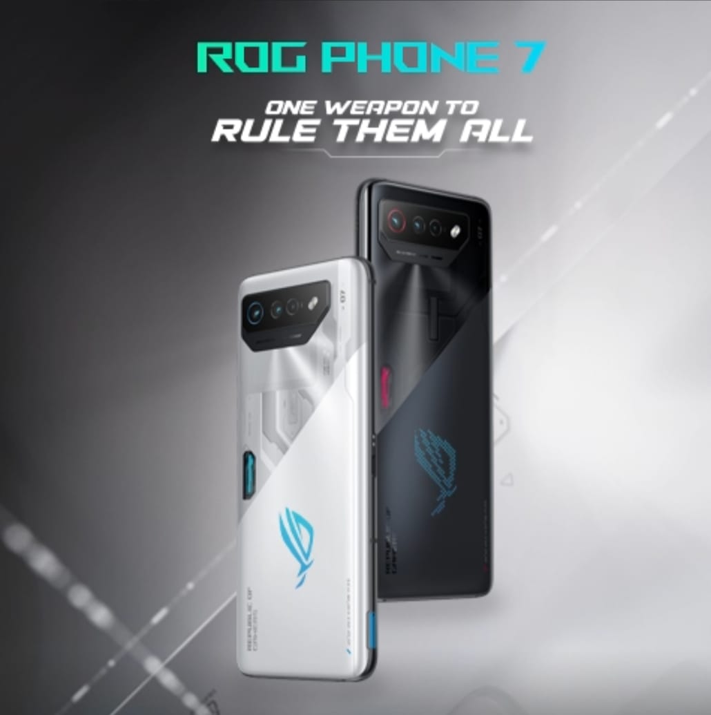 THE NEW ROG PHONE 7